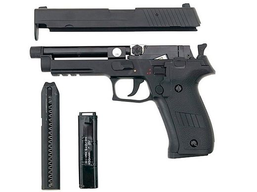 Pistola Aep P226 Cyma CM122