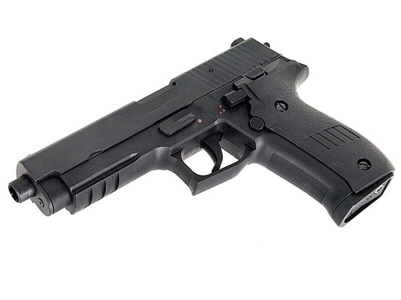 Arma eléctrica pistola CM122 (Con batería)