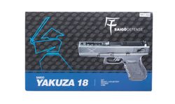 Pistola Aep Yakuza Mk2 Saigo Defense Tan