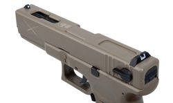 Pistola Aep Yakuza Mk2 Saigo Defense Tan