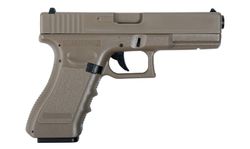 Pistola Aep Yakuza Mk2 Saigo Defense Tan