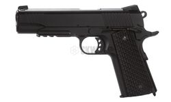 Pistola Co2 1911T Blowback Fullmetal 4.5