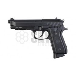 Pistola Co2 92 Blowback Fullmetal 4.5
