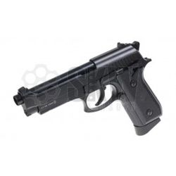 Pistola Co2 92 Blowback Fullmetal 4.5
