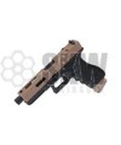 Pistola Co2 Blow Back Gladius Magna Iii Dual Tone Secutor