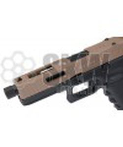 Pistola Co2 Blow Back Gladius Magna Iii Dual Tone Secutor