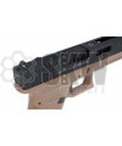 Pistola Co2 Blow Back Gladius Magna Vi Dual Tone Secutor