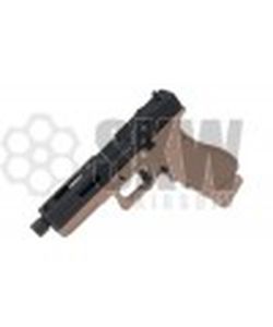 Pistola Co2 Blow Back Gladius Magna Vi Dual Tone Secutor