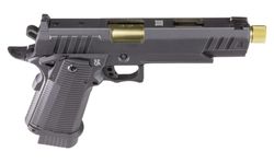 Pistola Co2 Blowback Hi-Capa Ludus Iii Gold Secutor