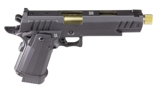 Pistola Co2 Blowback Hi-Capa Ludus Iii Gold Secutor
