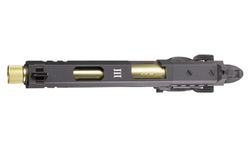Pistola Co2 Blowback Hi-Capa Ludus Iii Gold Secutor