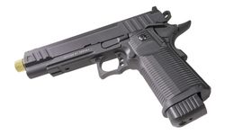 Pistola Co2 Blowback Hi-Capa Ludus Iii Gold Secutor