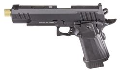 Pistola Co2 Blowback Hi-Capa Ludus Iii Gold Secutor