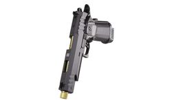 Pistola Co2 Blowback Hi-Capa Ludus Iii Gold Secutor