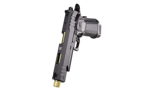 Pistola Co2 Blowback Hi-Capa Ludus Iii Gold Secutor