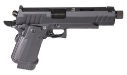 Pistola Co2 Blowback Hi-Capa Ludus Vi Black Secutor