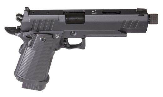 Pistola Co2 Blowback Hi-Capa Ludus Vi Black Secutor