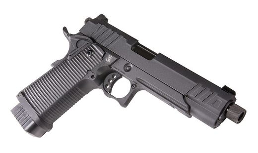 Pistola Co2 Blowback Hi-Capa Ludus Vi Black Secutor