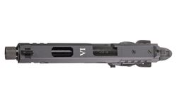 Pistola Co2 Blowback Hi-Capa Ludus Vi Black Secutor