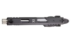 Pistola Co2 Blowback Ludus Xi Silver Secutor