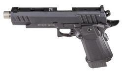 Pistola Co2 Blowback Ludus Xi Silver Secutor
