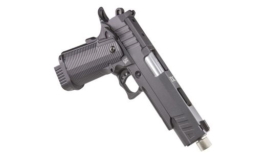 Pistola Co2 Blowback Ludus Xi Silver Secutor