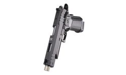 Pistola Co2 Blowback Ludus Xi Silver Secutor