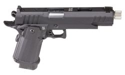 Pistola Co2 Blowback Ludus Xi Silver Secutor