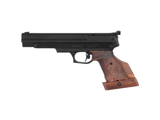 Pistola Compact Zurda Gamo