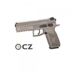 Pistola Cz P-09 Duty Fde Blowback