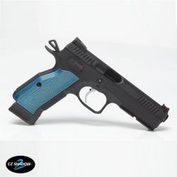 Pistola Cz Sp-01 Shadow Ii Blow Back Combi Full Metal - 4,5 Mm Co2
