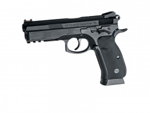 Pistola Cz Sp-01 Shadow -No Blow-Black