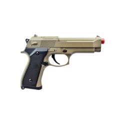 Pistola Eléctrica 92 Tan Cyma