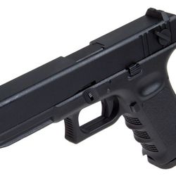 Pistola G18C Co2 Kj Works