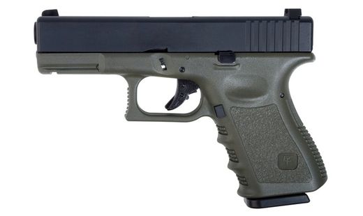 Pistola G23 O.D Saigo K.J