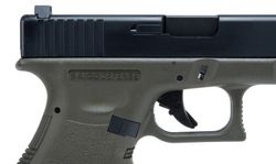 Pistola G23 O.D Saigo K.J