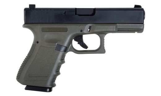 Pistola G23 O.D Saigo K.J