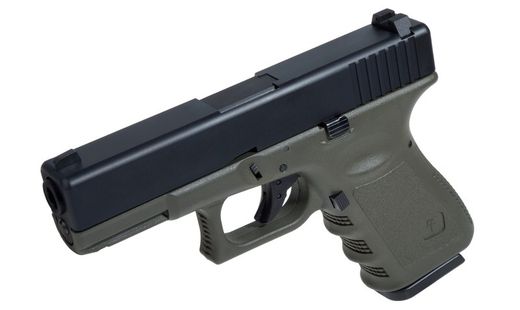 Pistola G23 O.D Saigo K.J