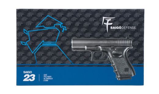 Pistola G23 Saigo K.J