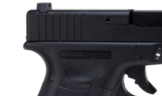 Pistola G23 Saigo K.J