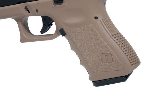 Pistola G23 Tan Saigo K.J