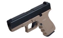 Pistola G23 Tan Saigo K.J