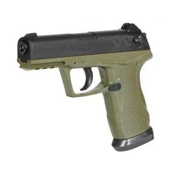 Pistola Gamo C15 O.D blowback Co2 4,5 mm plomo y bola de acero