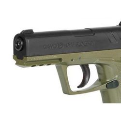 Pistola Gamo C15 O.D blowback Co2 4,5 mm plomo y bola de acero