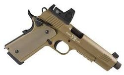 Pistola Gas y Co2 Rudis Magna Vii Tan Secutor