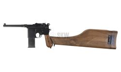 Pistola Gbb 96 We-712-Bk We
