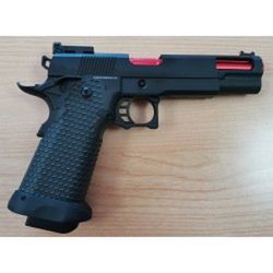 Pistola Gbb Hi-Capa 5.1 Red Ii Golden Eagle New Gen Airsoft