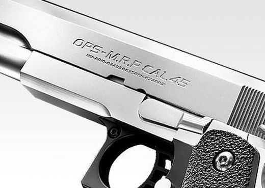 Pistola Gbb Hi-Capa 5.1 Stainless Tokyo Marui