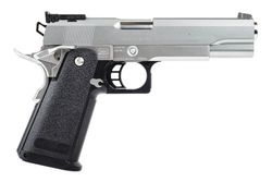 Pistola Gbb Hi-Capa 5.1 Stainless Tokyo Marui