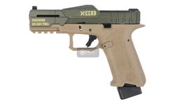 Pistola Gbb Mix Series P1-Odt Poseidon